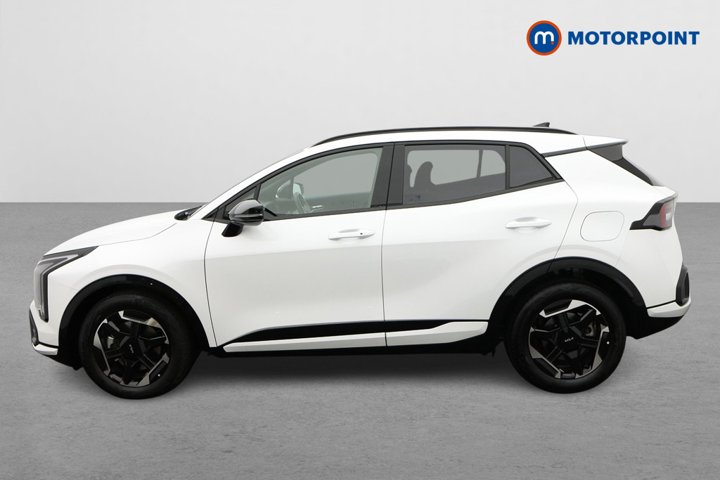 KIA Sportage Gt-Line Automatic Petrol SUV - Stock Number (1680144) - Passenger side