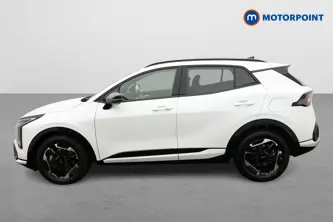 KIA Sportage Gt-Line Automatic Petrol SUV - Stock Number (1680144) - Passenger side