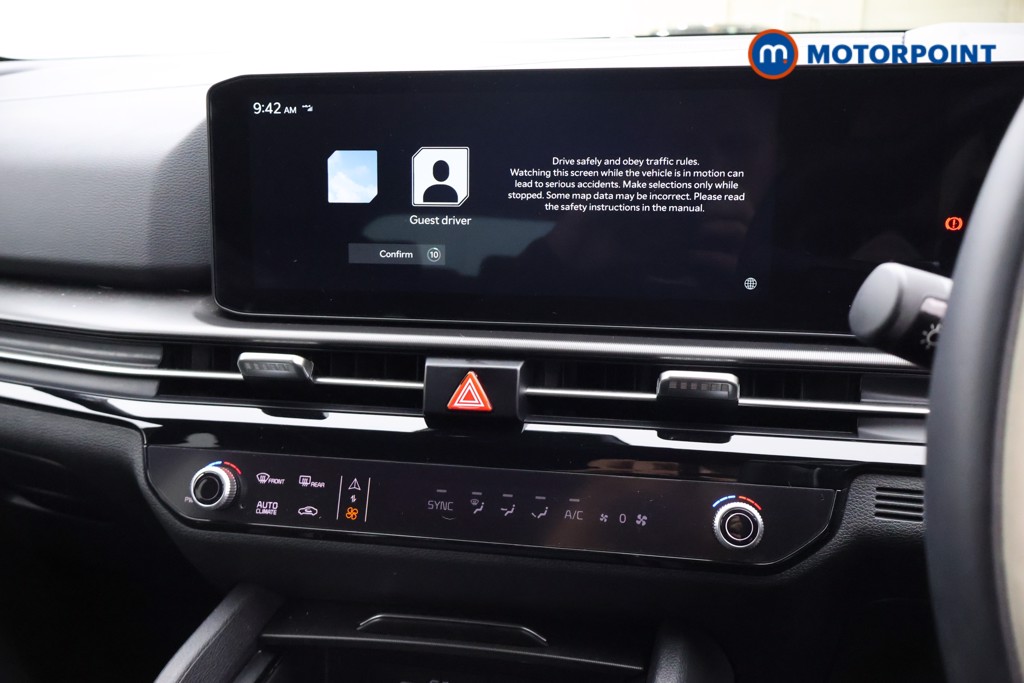 KIA Sportage Gt-Line Automatic Petrol SUV - Stock Number (1680152) - 10th supplementary image