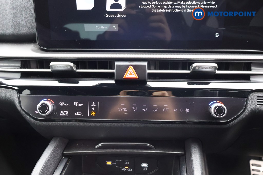 KIA Sportage Gt-Line Automatic Petrol SUV - Stock Number (1680152) - 13th supplementary image