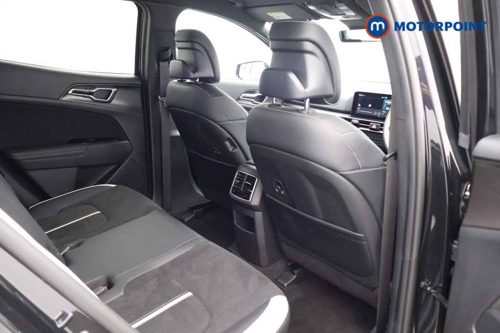 KIA Sportage Gt-Line Automatic Petrol SUV - Stock Number (1680152) - 22nd supplementary image