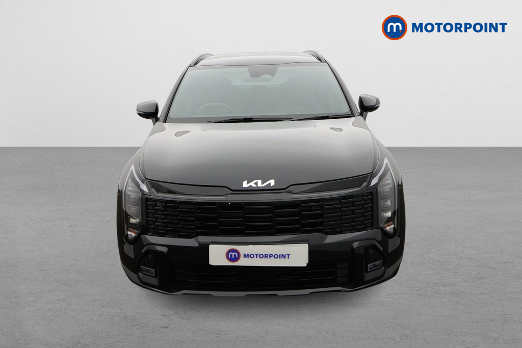 KIA Sportage Gt-Line Automatic Petrol SUV - Stock Number (1680152) - Front bumper