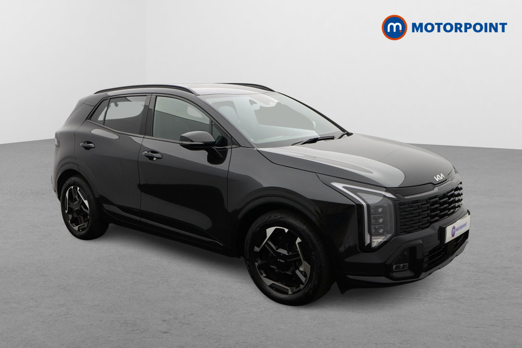 KIA Sportage Gt-Line Automatic Petrol SUV - Stock Number (1680152) - Drivers side front corner