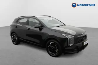 KIA Sportage Gt-Line Automatic Petrol SUV - Stock Number (1680152) - Drivers side front corner
