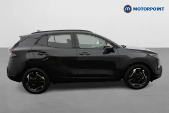 KIA Sportage Gt-Line Automatic Petrol SUV - Stock Number (1680152) - Drivers side