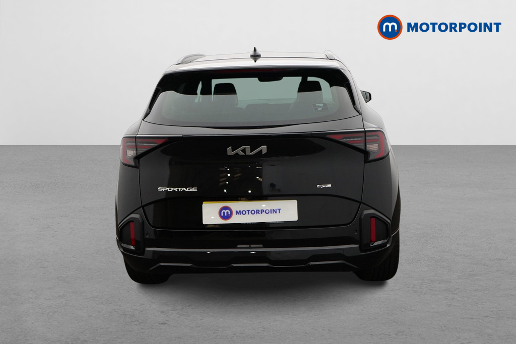 KIA Sportage Gt-Line Automatic Petrol SUV - Stock Number (1680152) - Rear bumper
