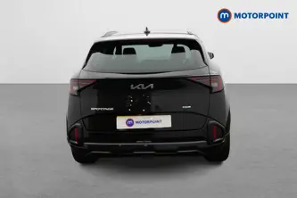 KIA Sportage Gt-Line Automatic Petrol SUV - Stock Number (1680152) - Rear bumper