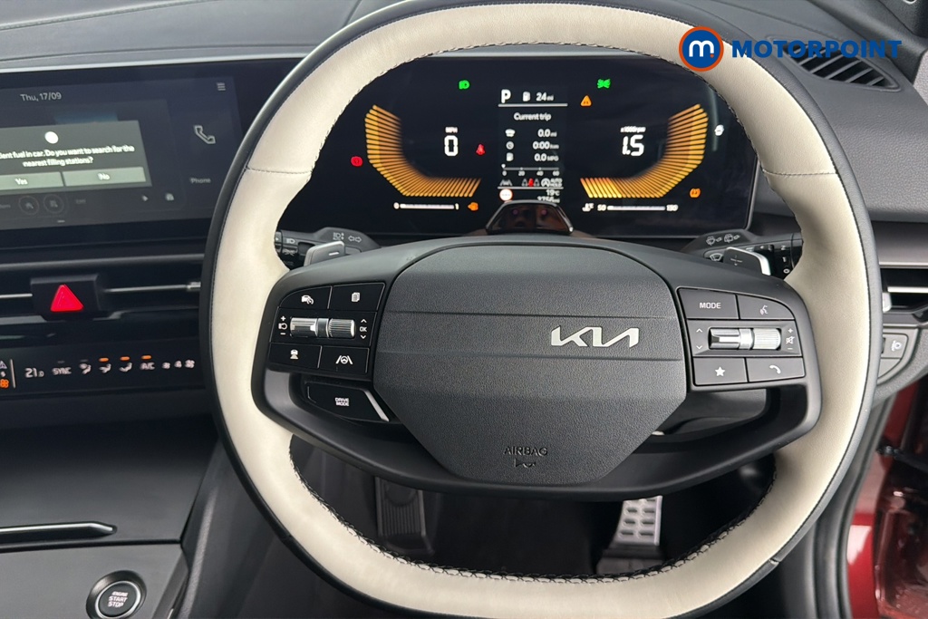 KIA Sportage Gt-Line Automatic Petrol SUV - Stock Number (1680158) - 2nd supplementary image
