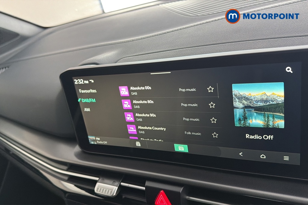 KIA Sportage Gt-Line Automatic Petrol SUV - Stock Number (1680158) - 8th supplementary image