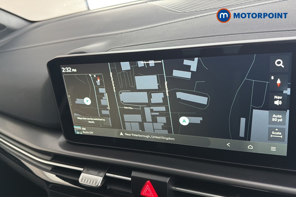 KIA Sportage Gt-Line Automatic Petrol SUV - Stock Number (1680158) - 9th supplementary image