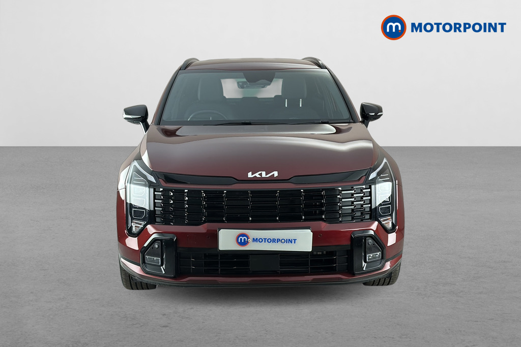 KIA Sportage Gt-Line Automatic Petrol SUV - Stock Number (1680158) - Front bumper