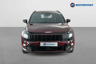 KIA Sportage Gt-Line Automatic Petrol SUV - Stock Number (1680158) - Front bumper