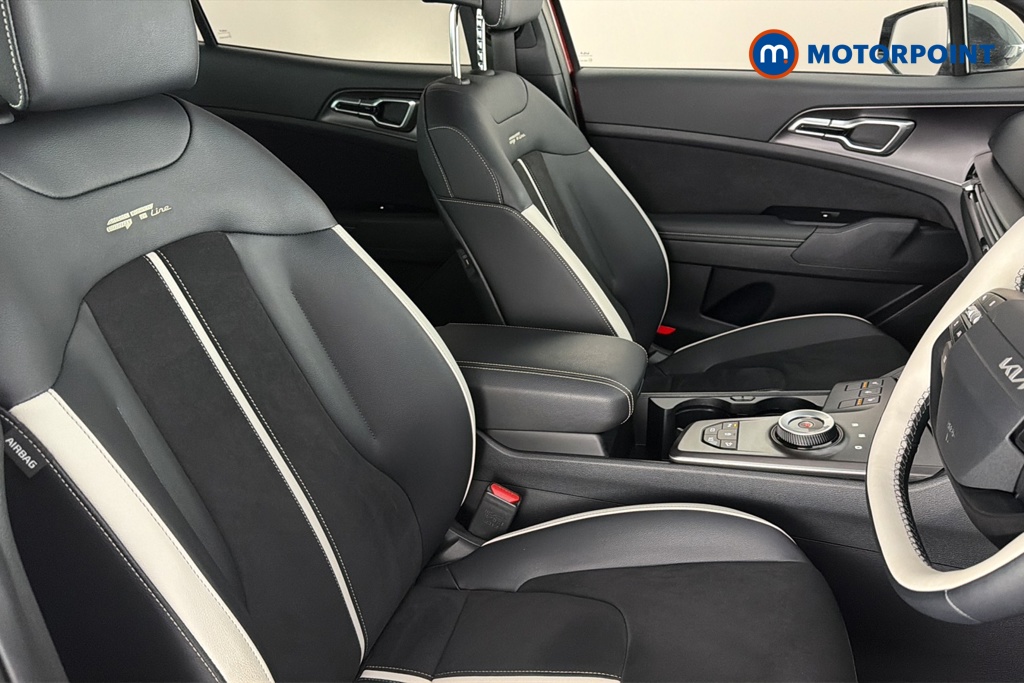 KIA Sportage Gt-Line Automatic Petrol SUV - Stock Number (1680158) - 22nd supplementary image