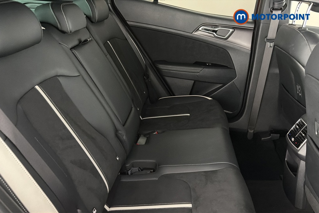 KIA Sportage Gt-Line Automatic Petrol SUV - Stock Number (1680158) - 25th supplementary image