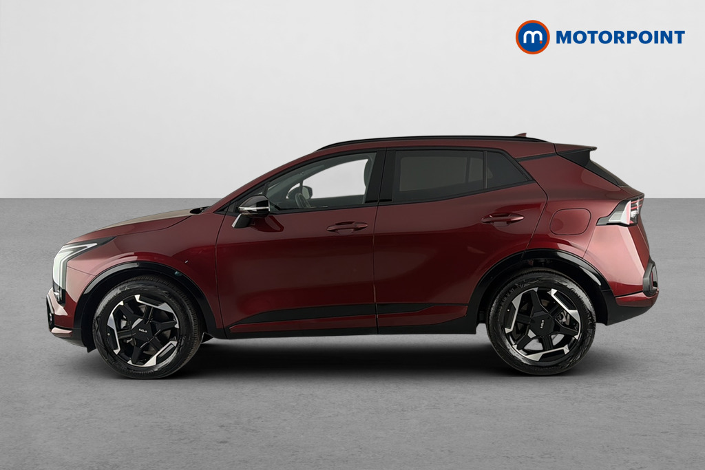 KIA Sportage Gt-Line Automatic Petrol SUV - Stock Number (1680158) - Drivers side
