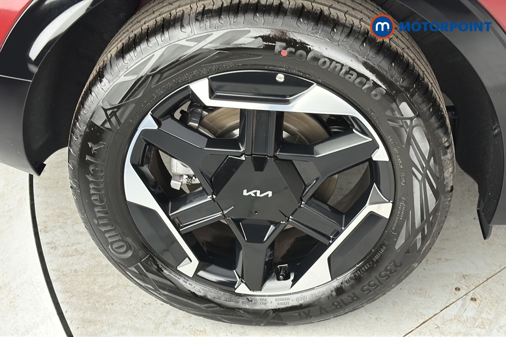 KIA Sportage Gt-Line Automatic Petrol SUV - Stock Number (1680158) - 46th supplementary image