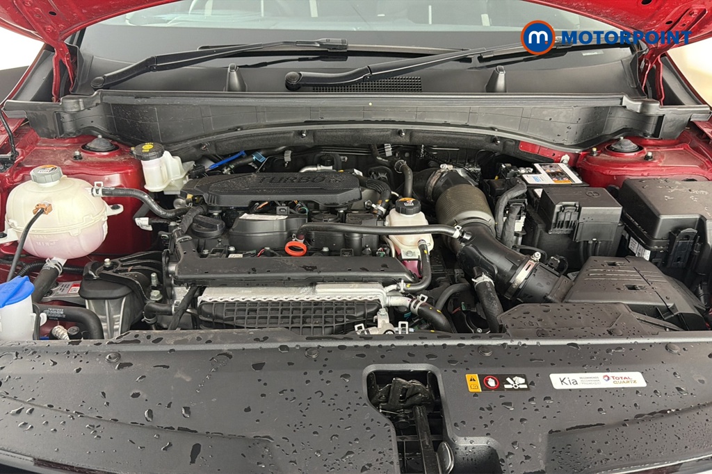KIA Sportage Gt-Line Automatic Petrol SUV - Stock Number (1680158) - 48th supplementary image