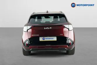 KIA Sportage Gt-Line Automatic Petrol SUV - Stock Number (1680158) - Rear bumper
