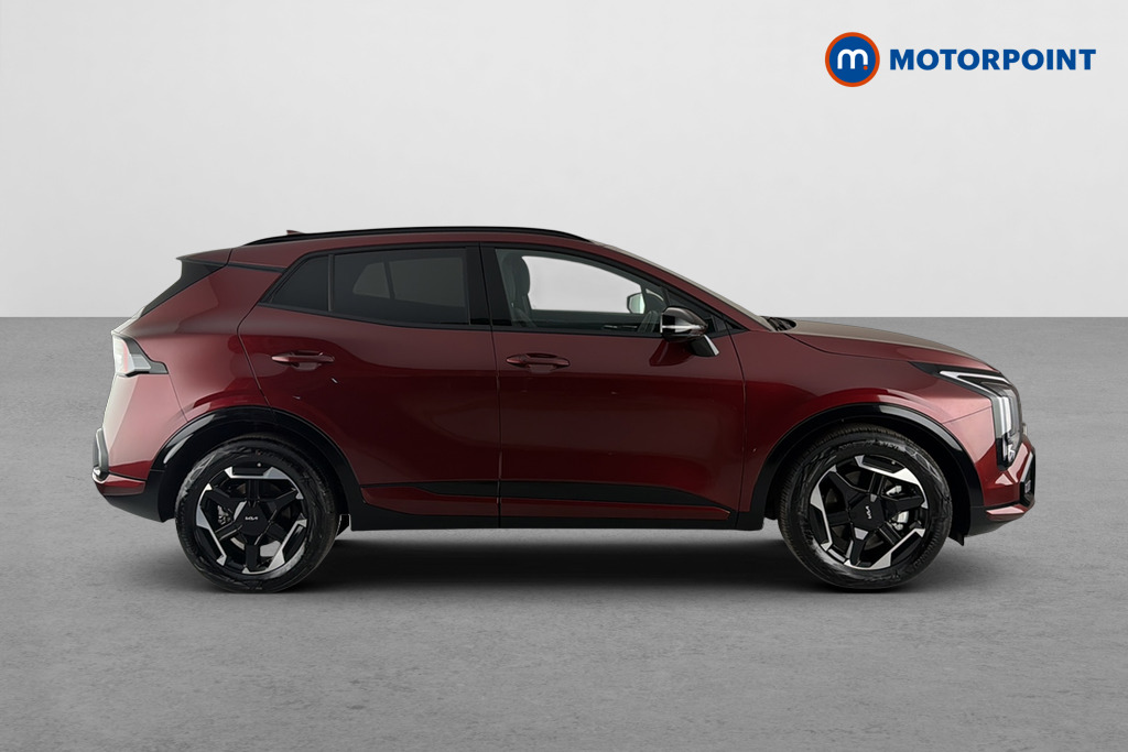 KIA Sportage Gt-Line Automatic Petrol SUV - Stock Number (1680158) - Passenger side