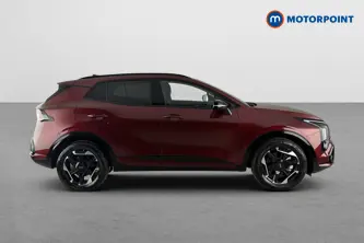 KIA Sportage Gt-Line Automatic Petrol SUV - Stock Number (1680158) - Passenger side