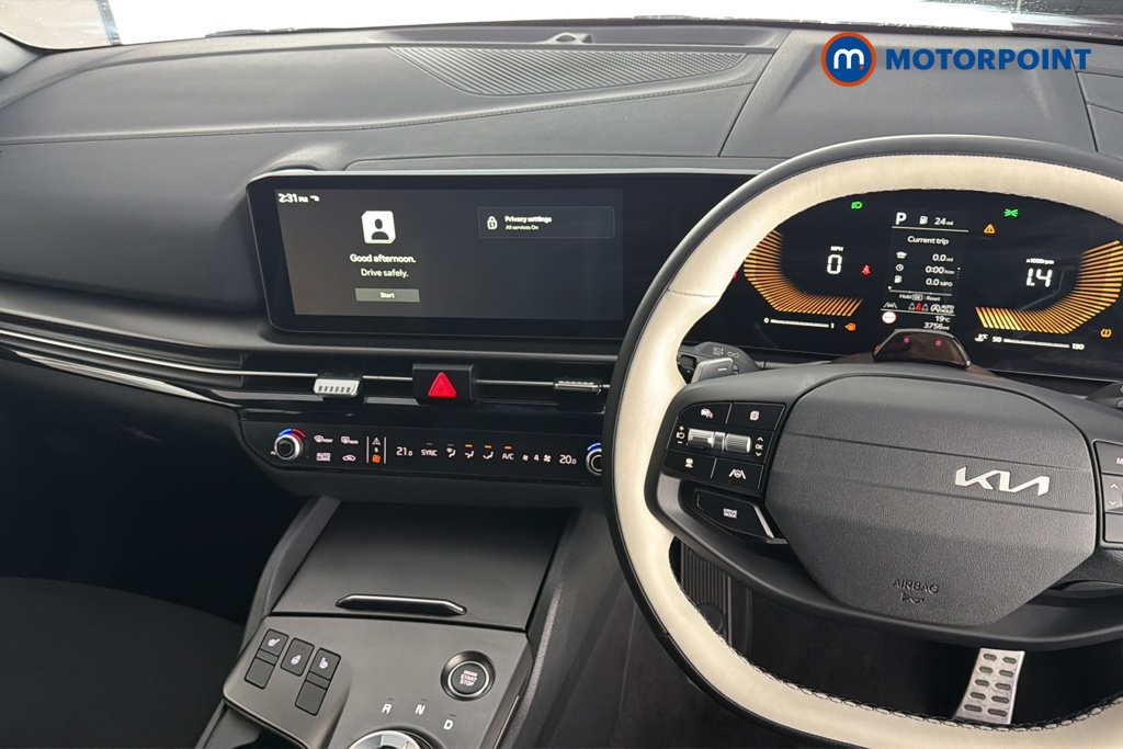 KIA Sportage Gt-Line Automatic Petrol SUV - Stock Number (1680158) - 1st supplementary image