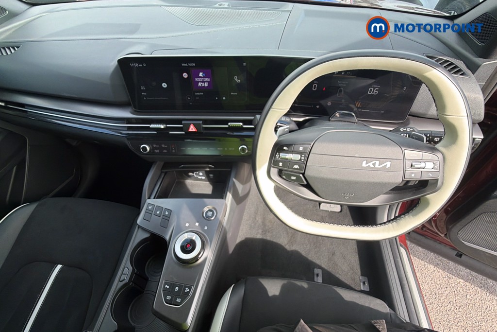 KIA Sportage Gt-Line Automatic Petrol SUV - Stock Number (1680159) - 5th supplementary image
