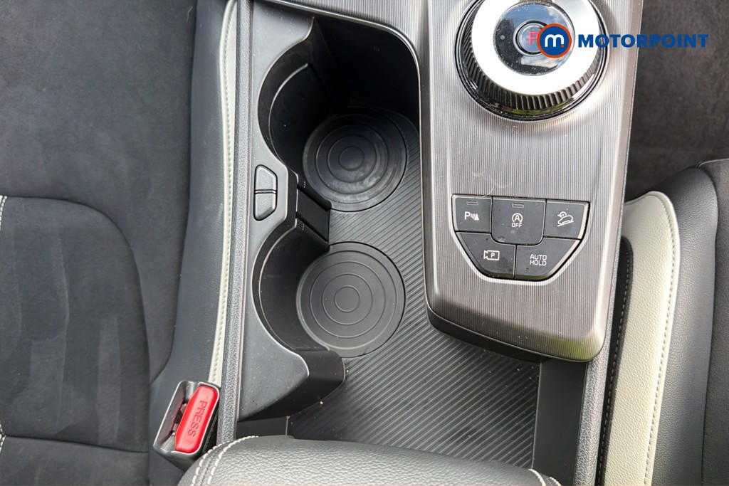KIA Sportage Gt-Line Automatic Petrol SUV - Stock Number (1680159) - 16th supplementary image