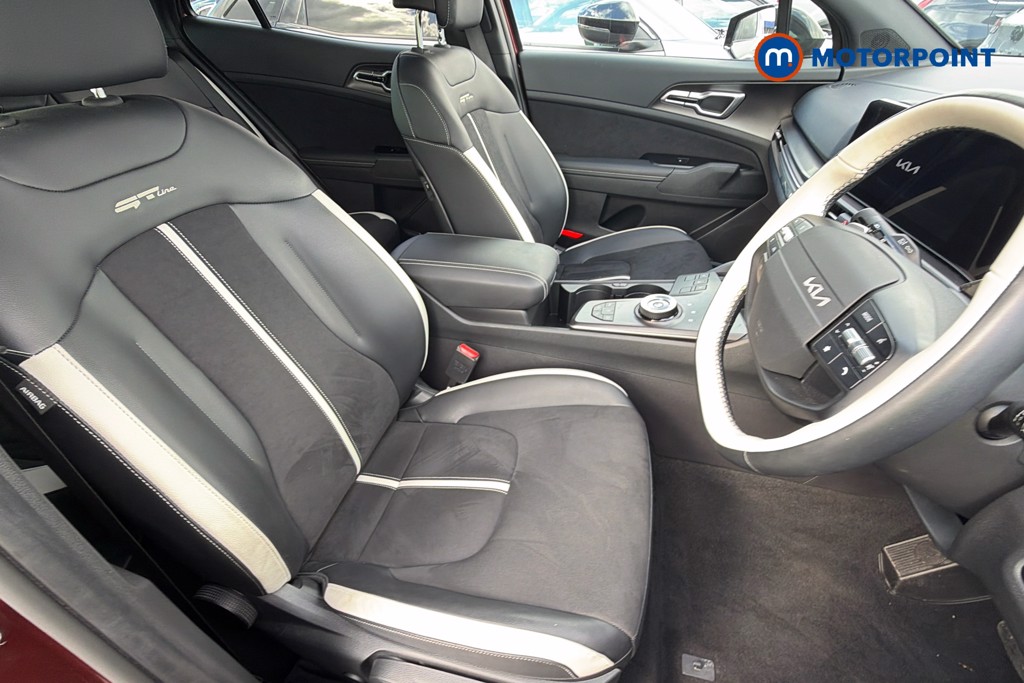 KIA Sportage Gt-Line Automatic Petrol SUV - Stock Number (1680159) - 18th supplementary image