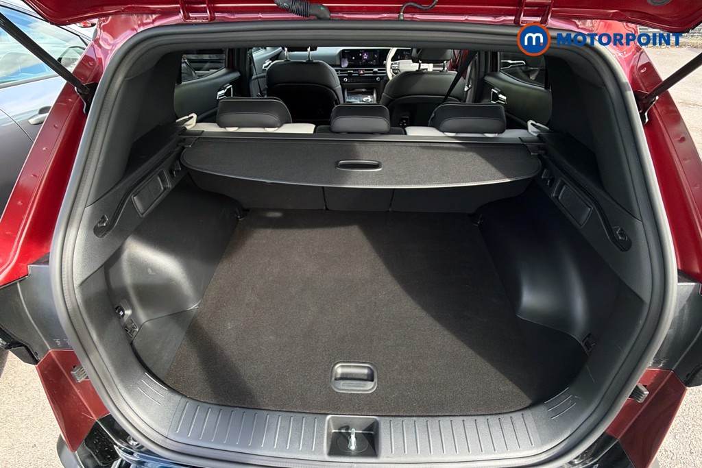 KIA Sportage Gt-Line Automatic Petrol SUV - Stock Number (1680159) - 21st supplementary image