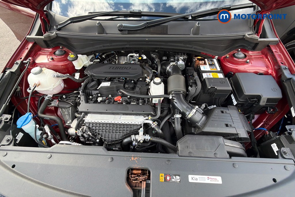 KIA Sportage Gt-Line Automatic Petrol SUV - Stock Number (1680159) - 24th supplementary image