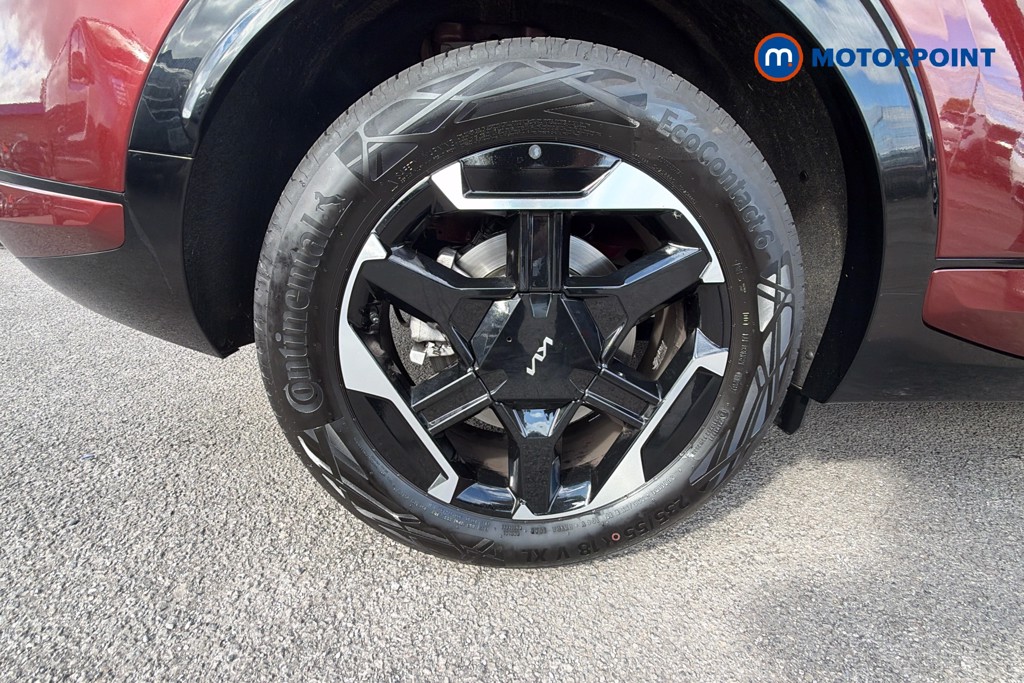 KIA Sportage Gt-Line Automatic Petrol SUV - Stock Number (1680159) - 27th supplementary image