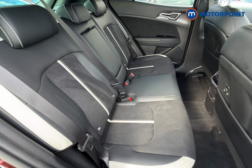 KIA Sportage Gt-Line Automatic Petrol SUV - Stock Number (1680159) - 32nd supplementary image