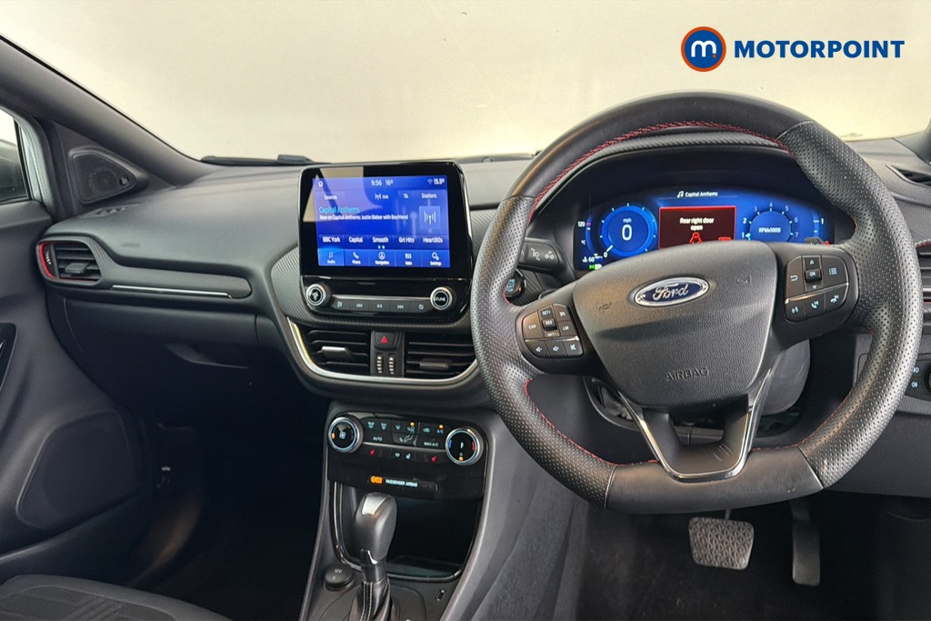 Ford Puma St-Line X Automatic Petrol SUV - Stock Number (1680172) - 2nd supplementary image