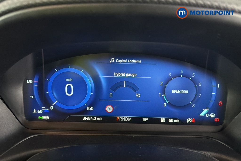 Ford Puma St-Line X Automatic Petrol SUV - Stock Number (1680172) - 7th supplementary image
