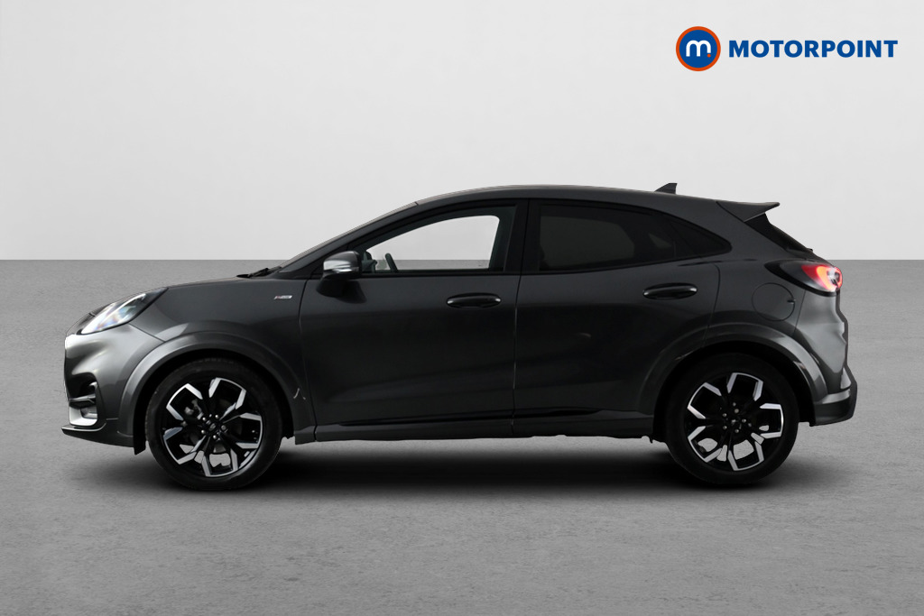 Ford Puma St-Line X Automatic Petrol SUV - Stock Number (1680172) - Drivers side