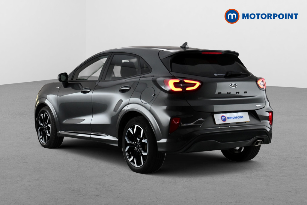 Ford Puma St-Line X Automatic Petrol SUV - Stock Number (1680172) - Drivers side rear corner