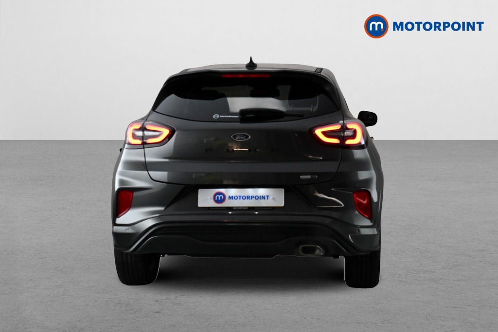 Ford Puma St-Line X Automatic Petrol SUV - Stock Number (1680172) - Rear bumper