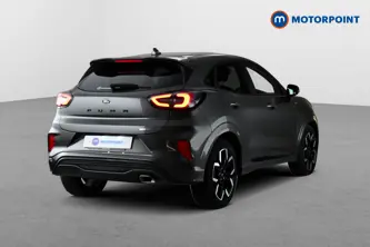 Ford Puma St-Line X Automatic Petrol SUV - Stock Number (1680172) - Passenger side rear corner