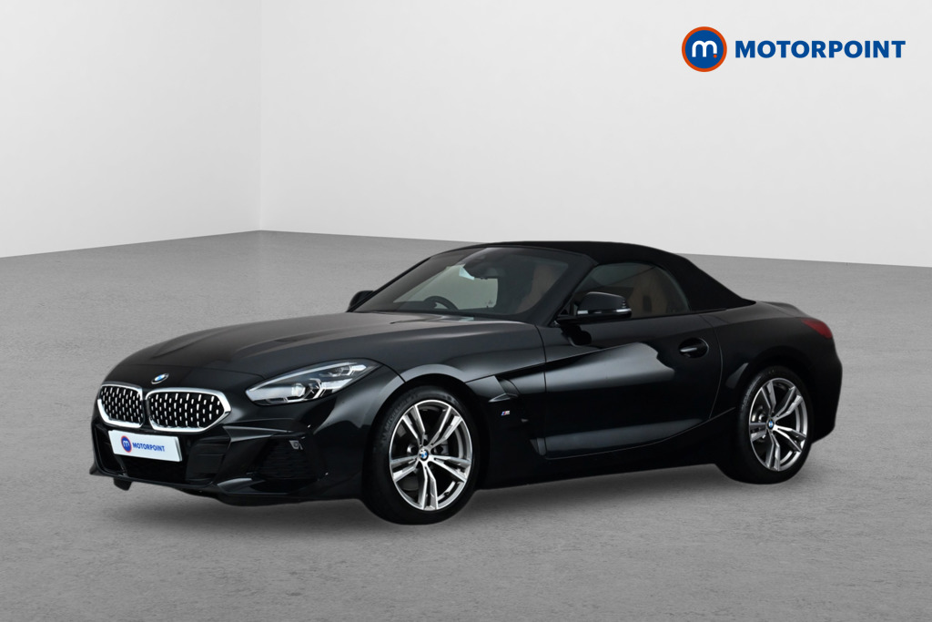 BMW Z4 M Sport Automatic Petrol Convertible - Stock Number (1680230) - Passenger side front corner