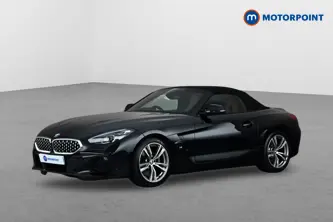 BMW Z4 M Sport Automatic Petrol Convertible - Stock Number (1680230) - Passenger side front corner