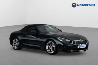 BMW Z4 M Sport Automatic Petrol Convertible - Stock Number (1680230) - Drivers side front corner