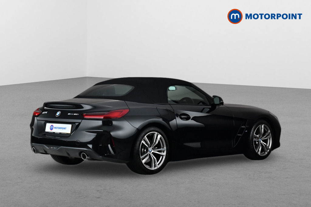 BMW Z4 M Sport Automatic Petrol Convertible - Stock Number (1680230) - Drivers side rear corner