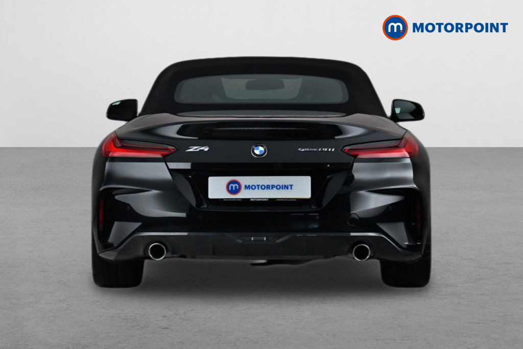 BMW Z4 M Sport Automatic Petrol Convertible - Stock Number (1680230) - Rear bumper