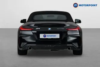 BMW Z4 M Sport Automatic Petrol Convertible - Stock Number (1680230) - Rear bumper