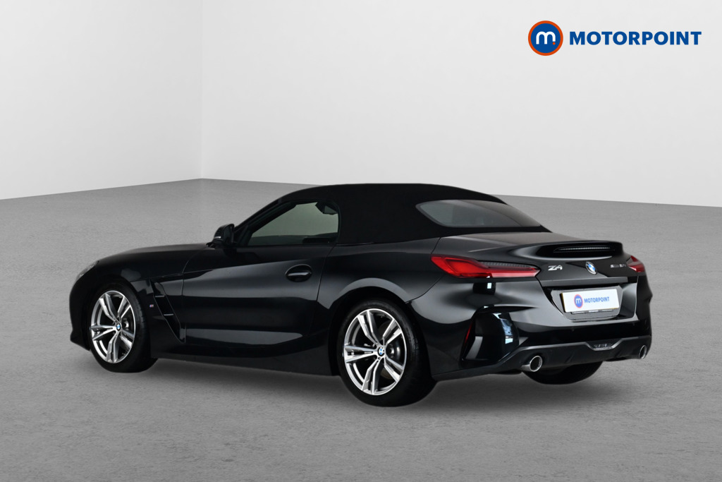 BMW Z4 M Sport Automatic Petrol Convertible - Stock Number (1680230) - Passenger side rear corner