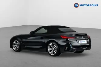 BMW Z4 M Sport Automatic Petrol Convertible - Stock Number (1680230) - Passenger side rear corner