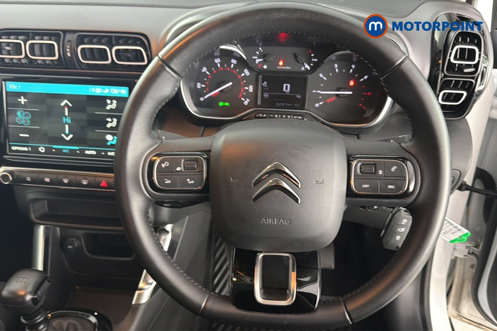 Citroen C3 Aircross Plus Manual Petrol SUV - Stock Number (1680280) - 2nd supplementary image