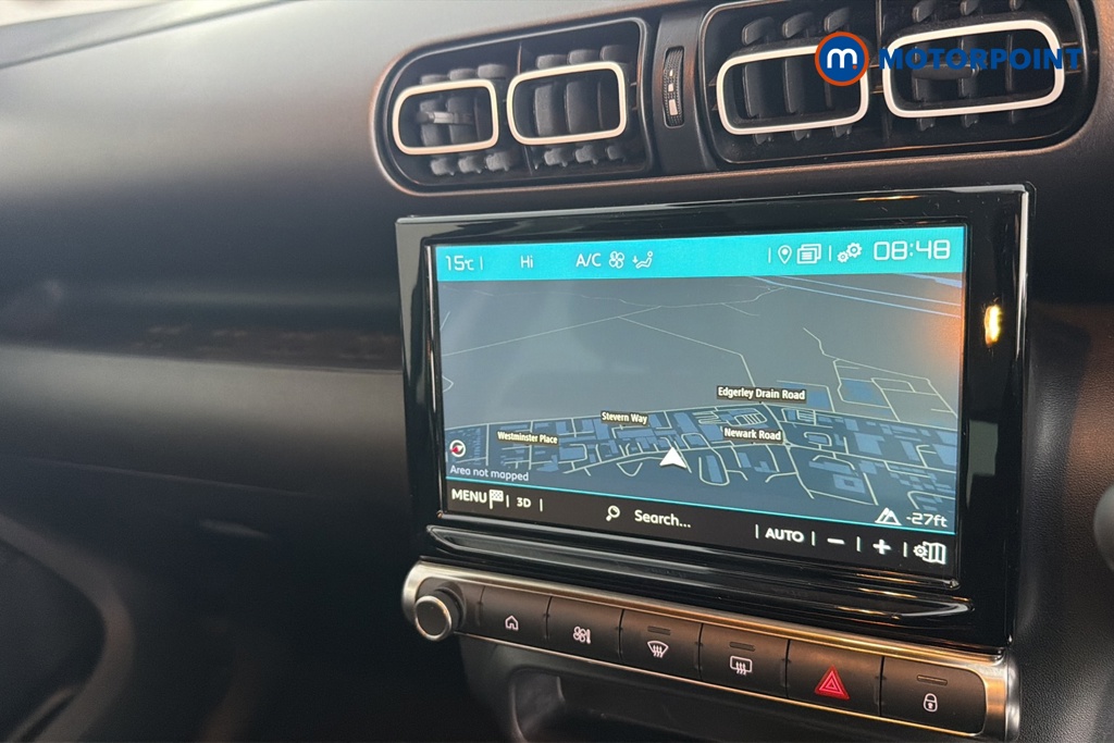 Citroen C3 Aircross Plus Manual Petrol SUV - Stock Number (1680280) - 9th supplementary image