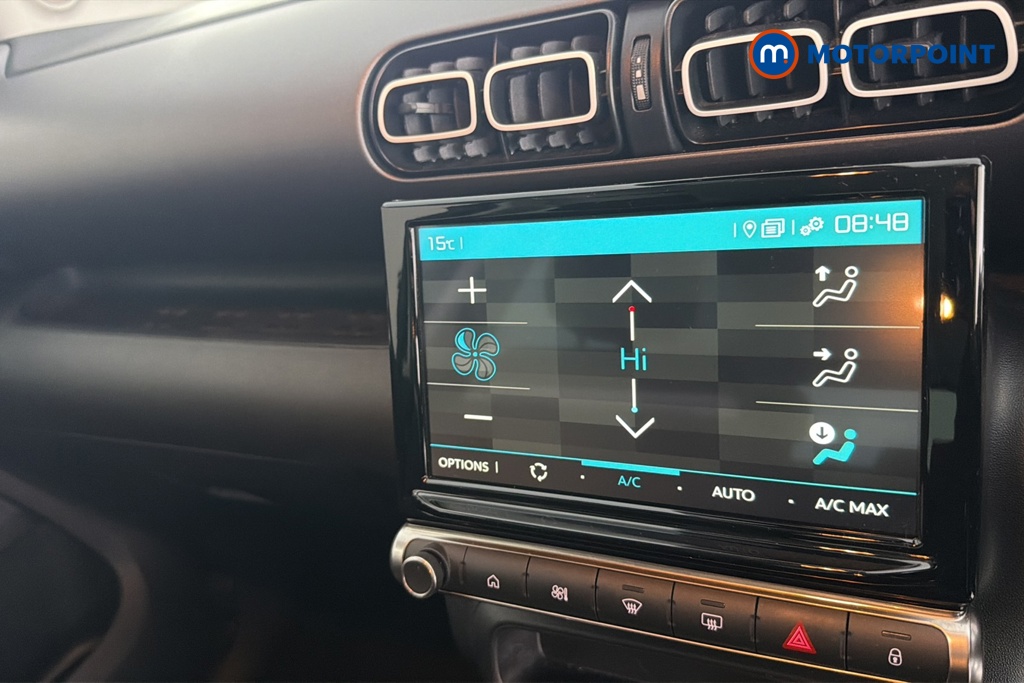 Citroen C3 Aircross Plus Manual Petrol SUV - Stock Number (1680280) - 12th supplementary image