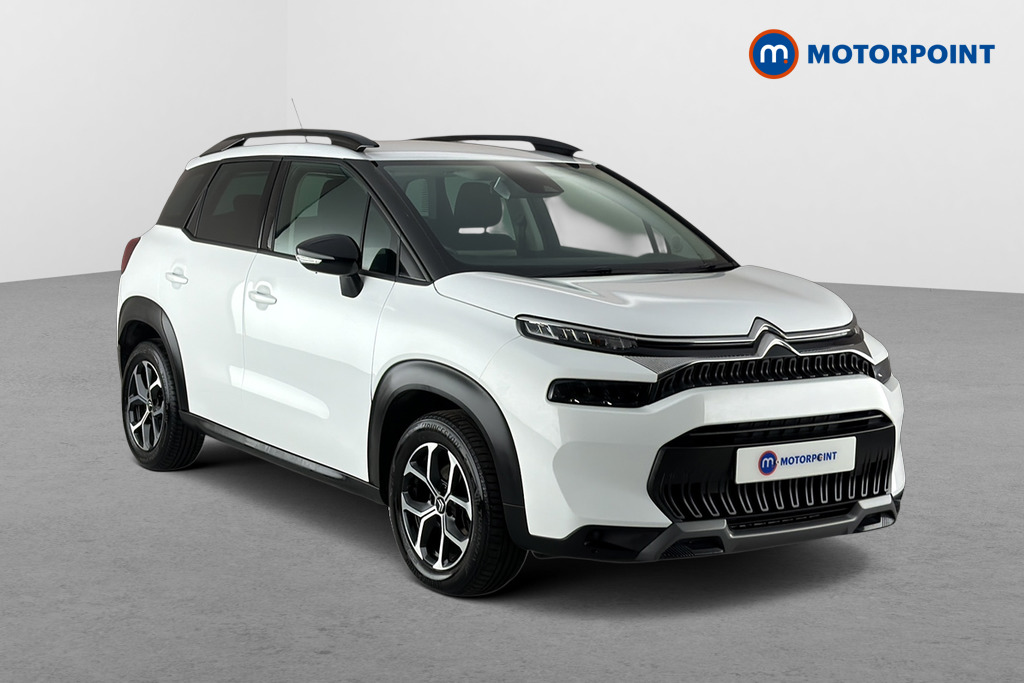 Citroen C3 Aircross Plus Manual Petrol SUV - Stock Number (1680280) - Drivers side front corner